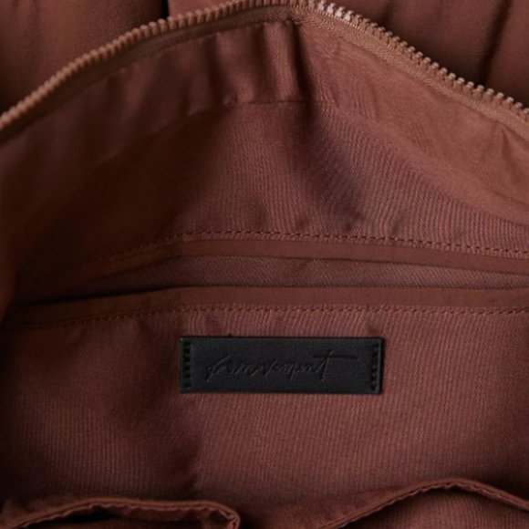 FP Movement by Free People Brown Puffer Travel Tote - Picture 4 of 5